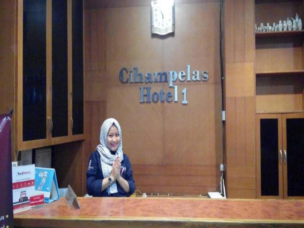 Hotel Cihampelas 1 Bandung Exterior foto