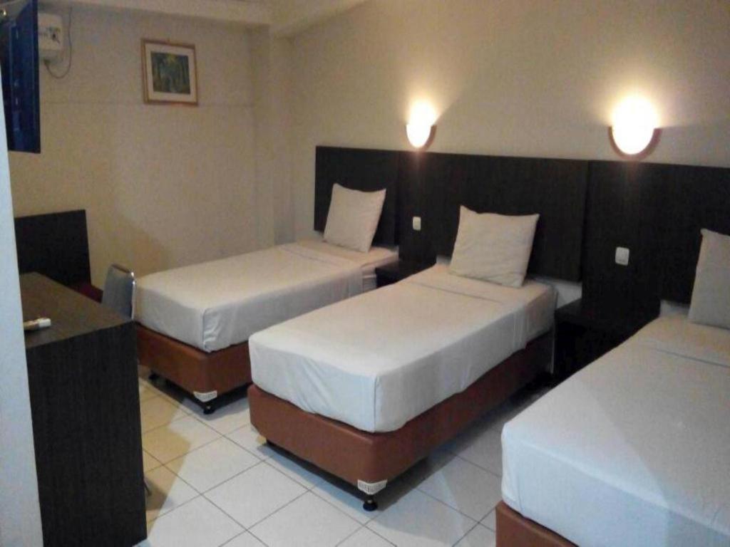 Hotel Cihampelas 1 Bandung Exterior foto
