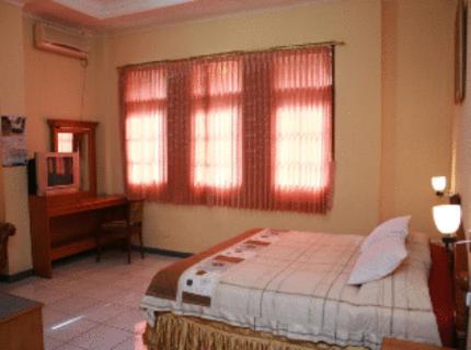 Hotel Cihampelas 1 Bandung Zimmer foto